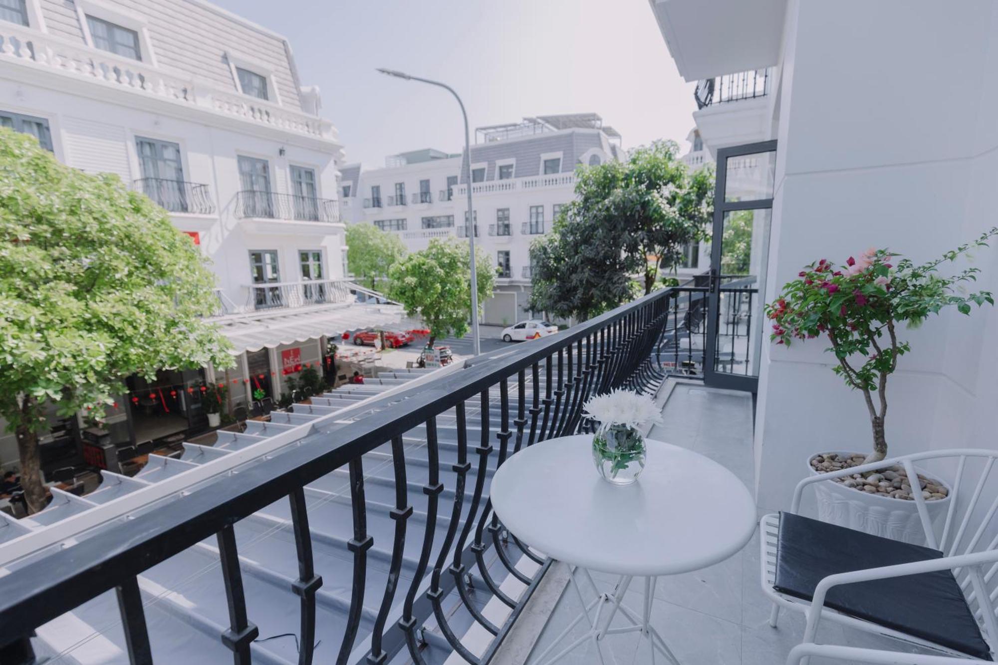 Arina Luxury Hotel - Vincom Tay Ninh Exterior foto