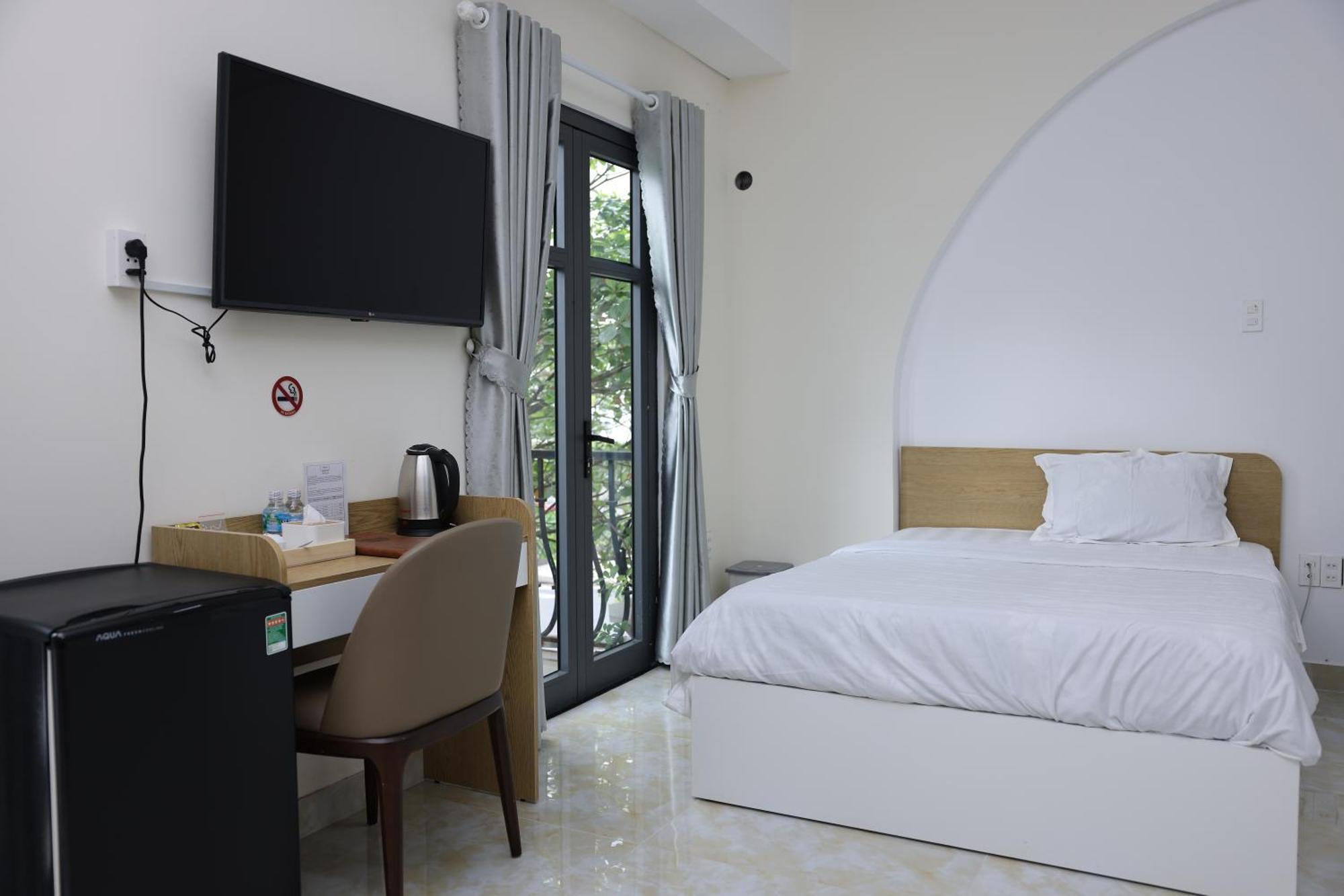 Arina Luxury Hotel - Vincom Tay Ninh Exterior foto
