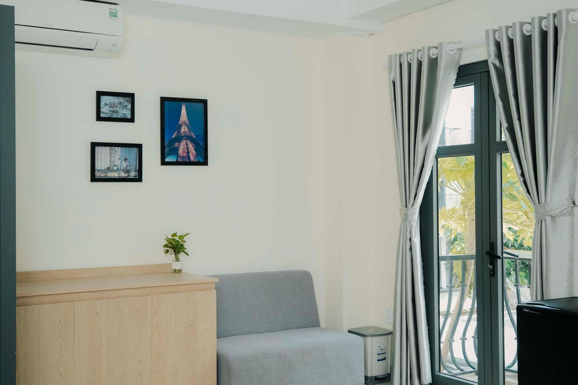 Arina Luxury Hotel - Vincom Tay Ninh Exterior foto