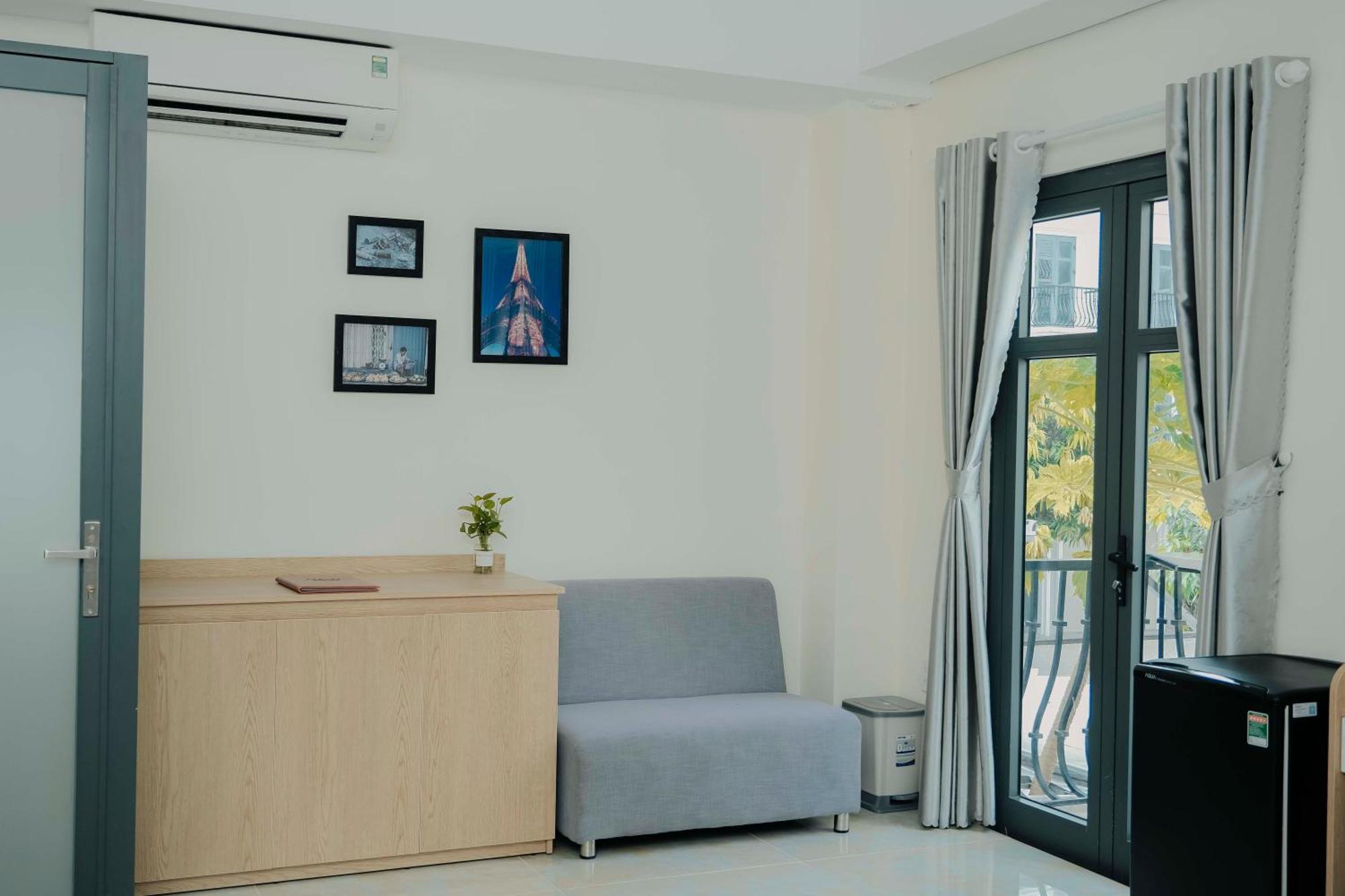 Arina Luxury Hotel - Vincom Tay Ninh Exterior foto