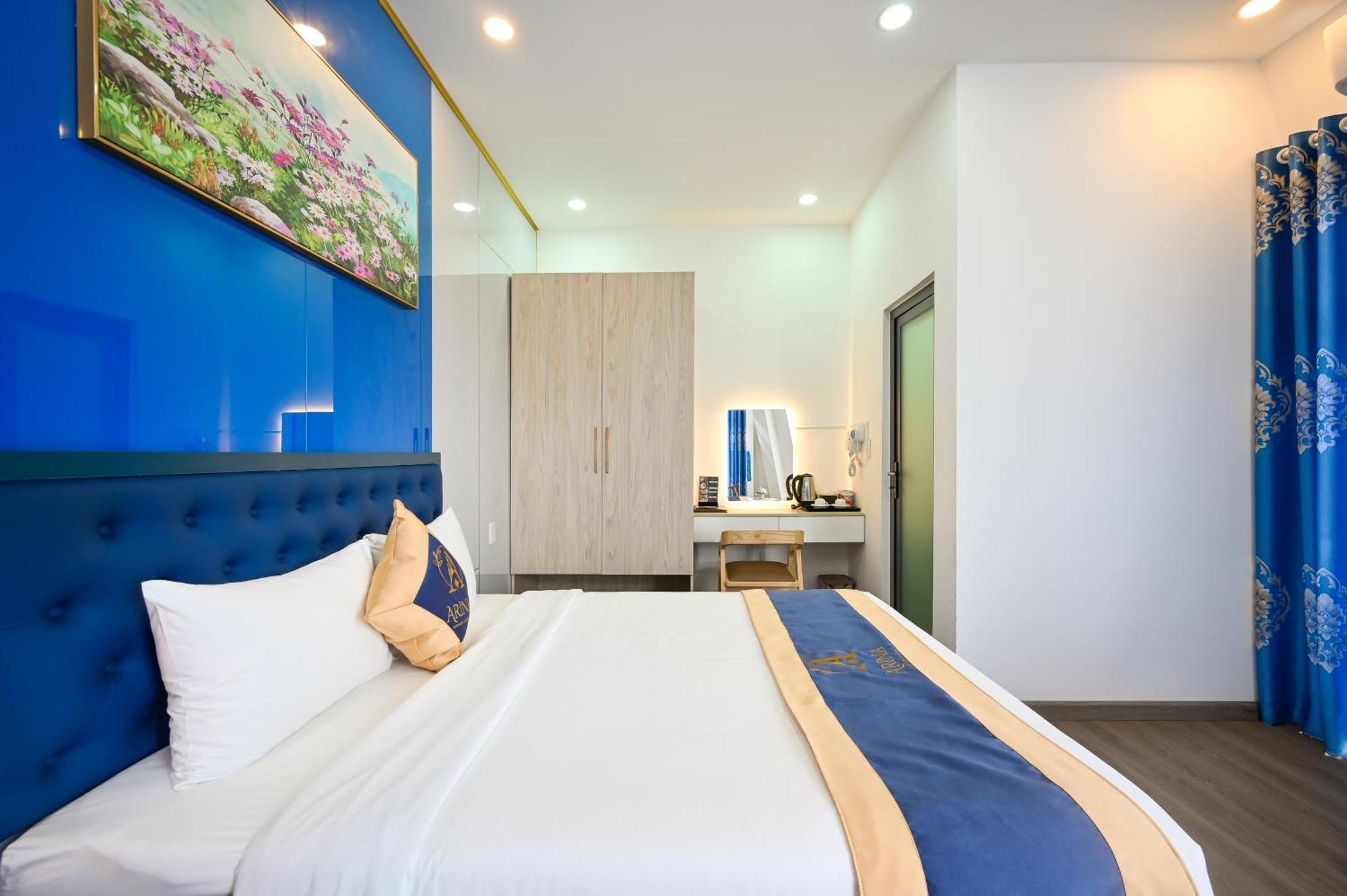 Arina Luxury Hotel - Vincom Tay Ninh Exterior foto